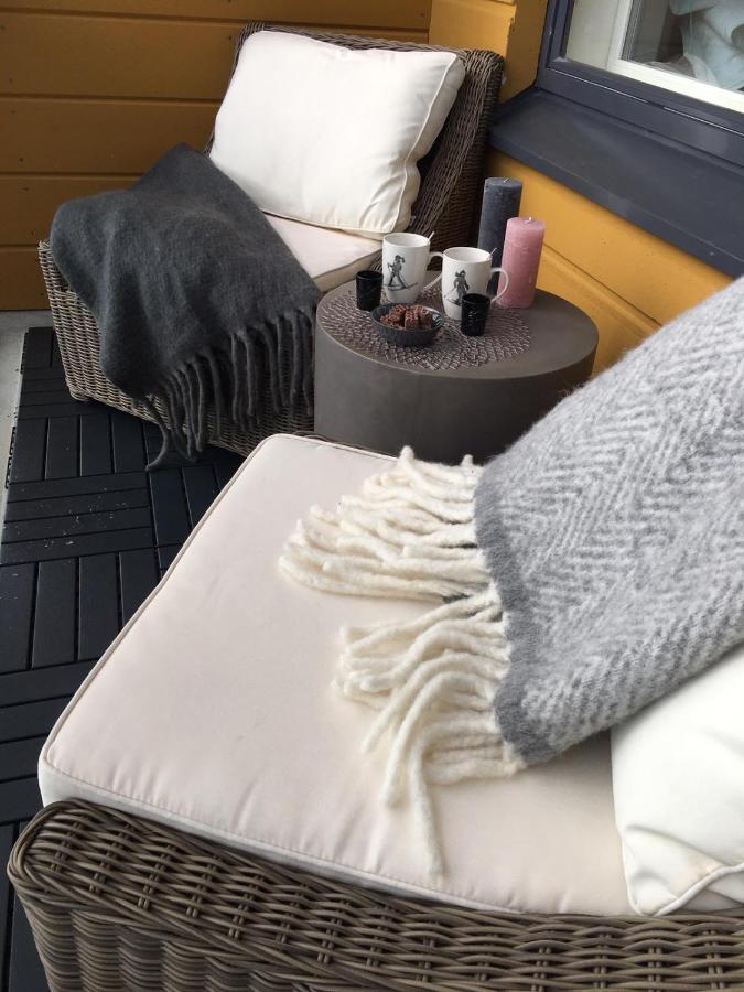 Levin Kunkku B2 Apartment Grey المظهر الخارجي الصورة