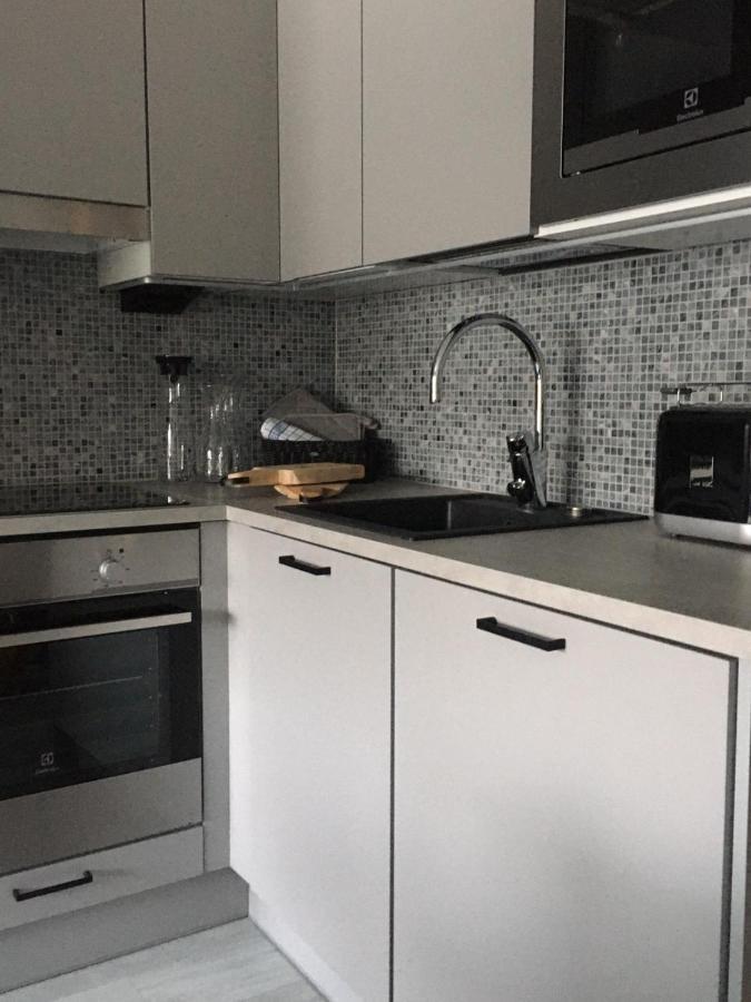 Levin Kunkku B2 Apartment Grey المظهر الخارجي الصورة