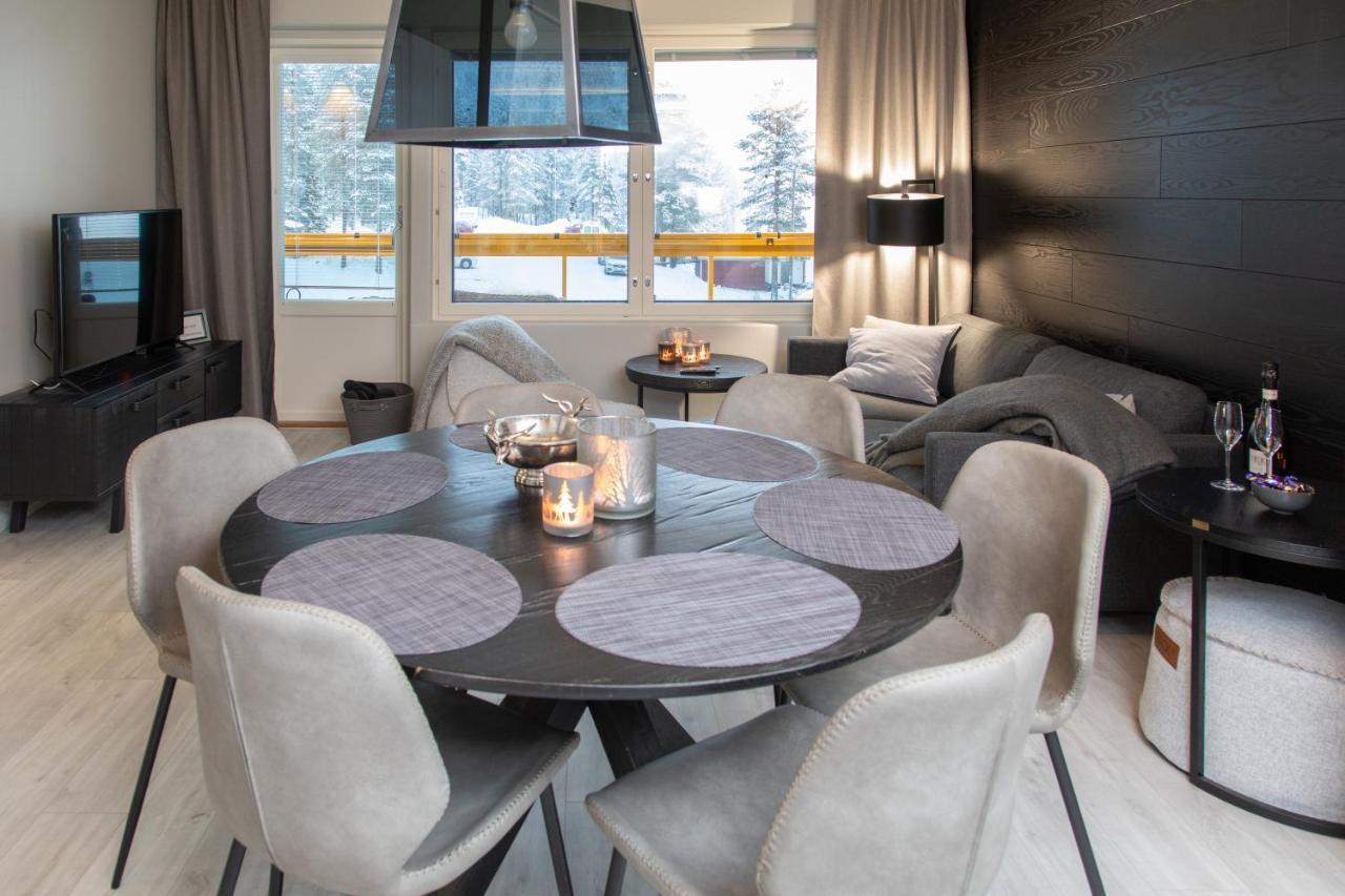 Levin Kunkku B2 Apartment Grey المظهر الخارجي الصورة