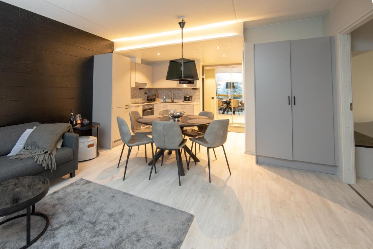 Levin Kunkku B2 Apartment Grey المظهر الخارجي الصورة