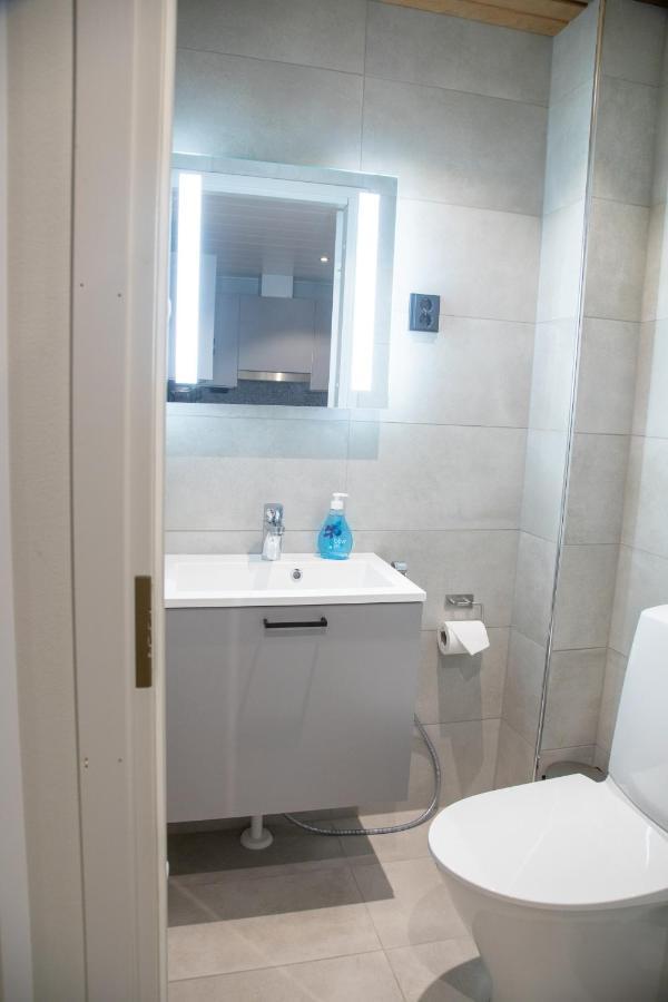 Levin Kunkku B2 Apartment Grey المظهر الخارجي الصورة
