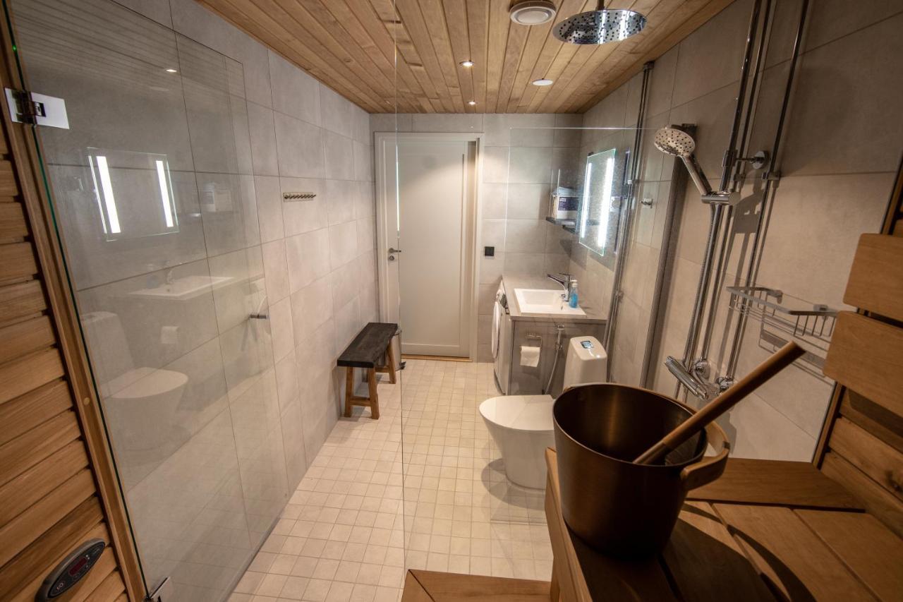 Levin Kunkku B2 Apartment Grey المظهر الخارجي الصورة