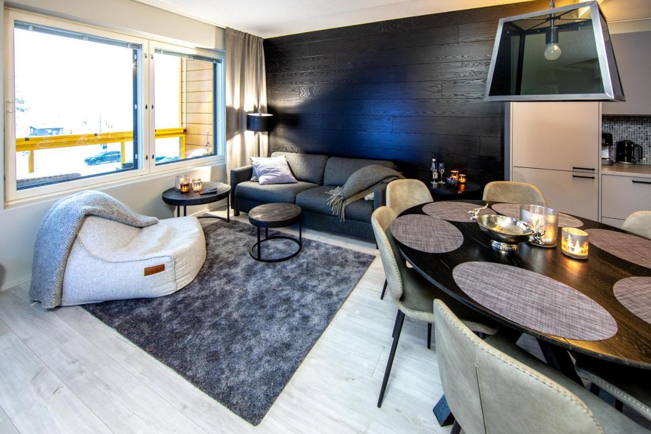 Levin Kunkku B2 Apartment Grey المظهر الخارجي الصورة